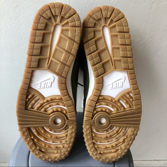 BNIB Men’s Nike Dunk CMFT army olive size 11 - Picture 10 of 13